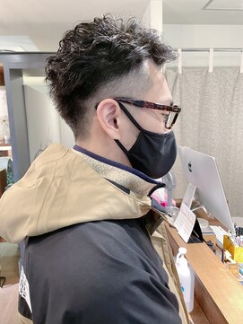 ヘアーエン(HAIR en) カジュアルショート