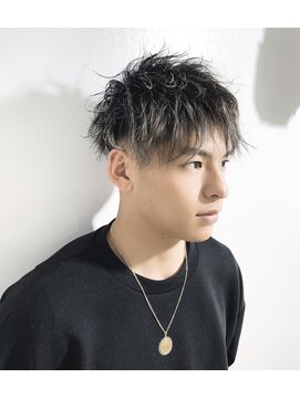 パッション 枚方牧野本店(Passion) ハイライト×ソフトツイストスパイラル