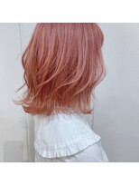 ロロネー 梅田(Lolonois)&nbsp;【Lolonois梅田】ベビーピンク☆（岡崎美咲）