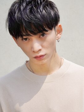 サンクス 品川港南(THK.) ビジネスマンにも！さらっと清潔感のあるショートスタイル