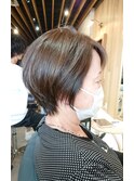 ショートスタイル