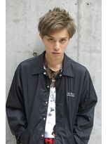 アクト 仙川店(ACT)&nbsp;マットアッシュアップバングショート