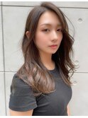 【韓国風ふんわりレイヤーカット】#井尻#レイヤーカット
