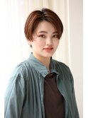 ニュアンスショート