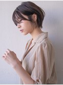 【白川style】20代30代40代小顔カット大人かわいいくびれモテ髪