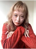 【quon】オン眉パーマ -天神 今泉 薬院-