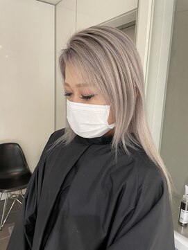 アライブ ハラジュク(ALIVE harajuku) 【Rikuto指名限定】バレイヤージュ