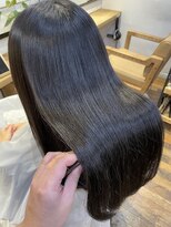 ロレ バトヘアー 下北沢(lore bat.hair)&nbsp;艶やか髪質改善