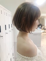 グラフ 蔵前(GRAFF)&nbsp;【ミニボブ】小顔 大人可愛い 30代 40代 50代
