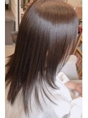 艶髪☆ストレートヘアー