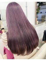 シアー(siar)&nbsp;ラベンダーカラー、ラベンダーピンク