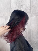 アンダーバーホワイト 浜松店(_WHITE) カシスピンクカラー M