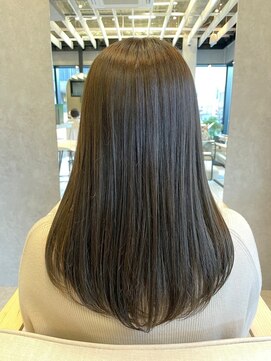 ポケット ヘア いわき泉テラス店(POCKET) POCKET【ポケット】ロングスタイル