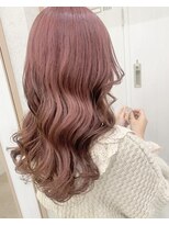 エイム ヘアメイク 横川店(eim HAIR MAKE) ～sakura pink～
