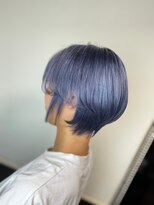 アイズ 本厚木(AIZU)&nbsp;ダブルカラー/ブルー