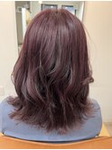 ベリーピンク