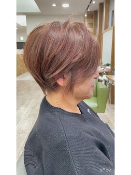 ジゼル(gisele) (小山)くびれショート