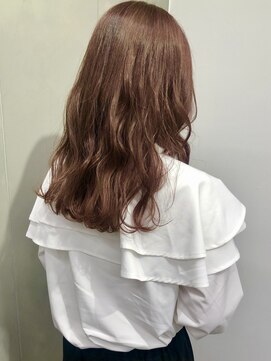 エイト 三軒茶屋店(EIGHT) ピンクブラウン