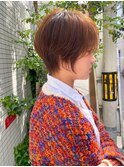 【松本 聖】ひし形◇ショートカット《大阪梅田駅/中崎町駅》