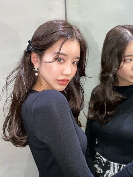 スイ(suii.) 韓国ヘア/I'veウォニョンちゃん風ヘア