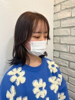 シック 大宮西口(CHIC) レイヤーミディアム/シースルーバング