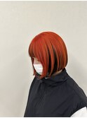 オレンジ/アンブレラカラー