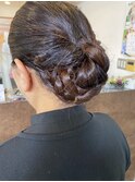 ヘアセット