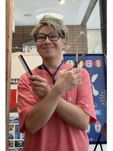 ヘアーフレンズ13(hair friends 13)&nbsp;安部 隼人