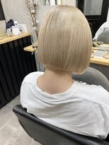 ティミー(timmy)&nbsp;艶ブロンドきのこ