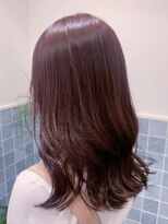 サーカス 町田(circus)&nbsp;ブリーチなしダブルカラー♪