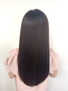 ヘアープロデュース ラピセット 松山(Lapset) 20代30代40代トリートメント髪質改善ナチュラル透明感美肌