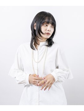 ミリ 千歳烏山(Mili CARE&SPA) 【Mili 千歳烏山オリジナル】ウルフスタイル2