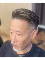 ウェーブ(WAVE)&nbsp;ビジネスショート/ツーブロック