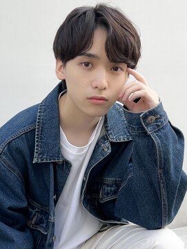 スキル 渋谷(SKILL) アップバング