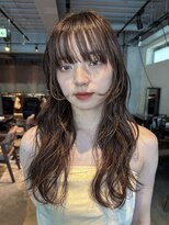 ジョエミバイアンアミ(joemi by Un ami) おしゃれパーマレイヤーパーマコテ巻きパーマパーマヘア