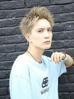 エイルノア(Eir noah)&nbsp;【メンズ】【ツイストスパイラル】【ブリーチ】