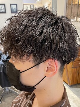 アルーシェ 秋葉原店(Alushe) 王道ツイストパーマ