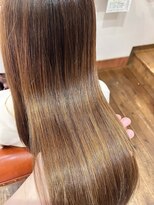 ル コワン ククー(Le coin coucou) 酸性ストレート