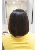【40代 】イノアカラー+ヘッドスパ