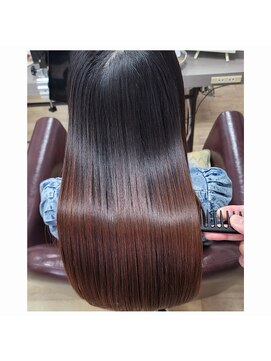 ブルーフィン シセロ(Blue Fin cicero) 【日本のツヤ髪を取り戻す】名古屋美髪プロジェクト/髪質改善