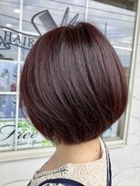 フリー(Free)&nbsp;30代40代50代60代◎ショート/ショートボブ/ボブ