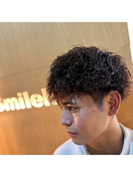 スマイルヘアー 北浦和一号店(Smile hair) ツイストスパイラルパーマ