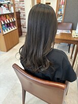 アメイジングヘアー 千歳店(AMAZING HAIR) 【千歳店/横山】 ツヤロング