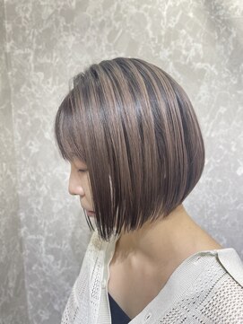 ゼロイチオリジナル(#01 ORIGINAL) クールボブ