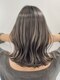 ライズ ネックス ザ サロン 渋谷(LIZE nex the salon)の写真/"美髪質改善"+"カット+カラー+TR"で『SNSで見たあのカラー』に！理想の自分に一歩近づく♪[#渋谷駅]
