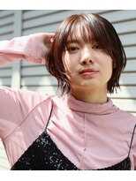 スリーアン(THREE ann.)&nbsp;bob layer