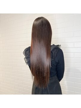 ラニシス ヘアー(Lanisis Hair) 最強艶髪ロング！