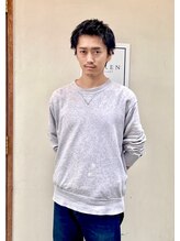 カレンアンドエクラート 大宮(KAREN&ECLART) 山中 嶺