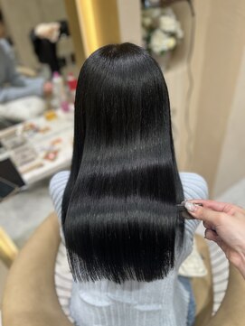 プアメリア 名古屋(Puamelia) 髪質改善カラー