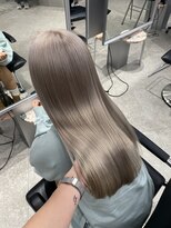 ペレ 梅田(PELE) 黒髪/ボブルフ/ネビージュ/小顔/ワンレン/梅田/髪質改善/前髪